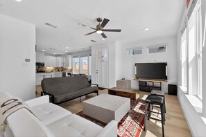 House, 2 Bedrooms | Living area - Private Escape Near Dfw Fort Worth At&t Fifa 2 Bedroom Home (North Richland Hills)