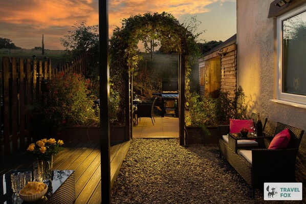 テラス / パティオ