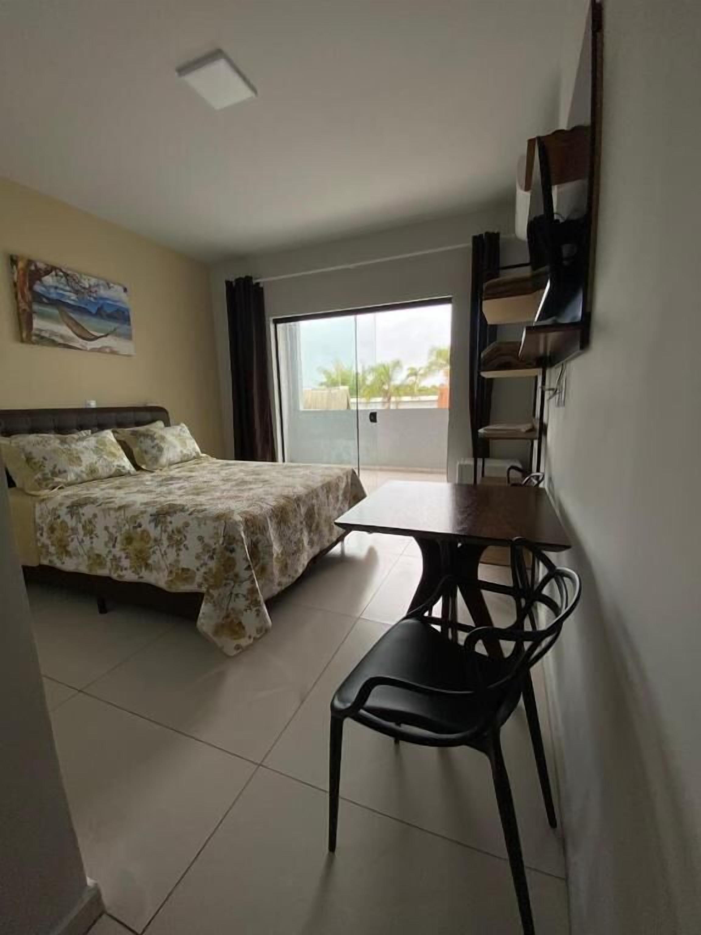 Suite Comfort, balkon, pemandangan kota