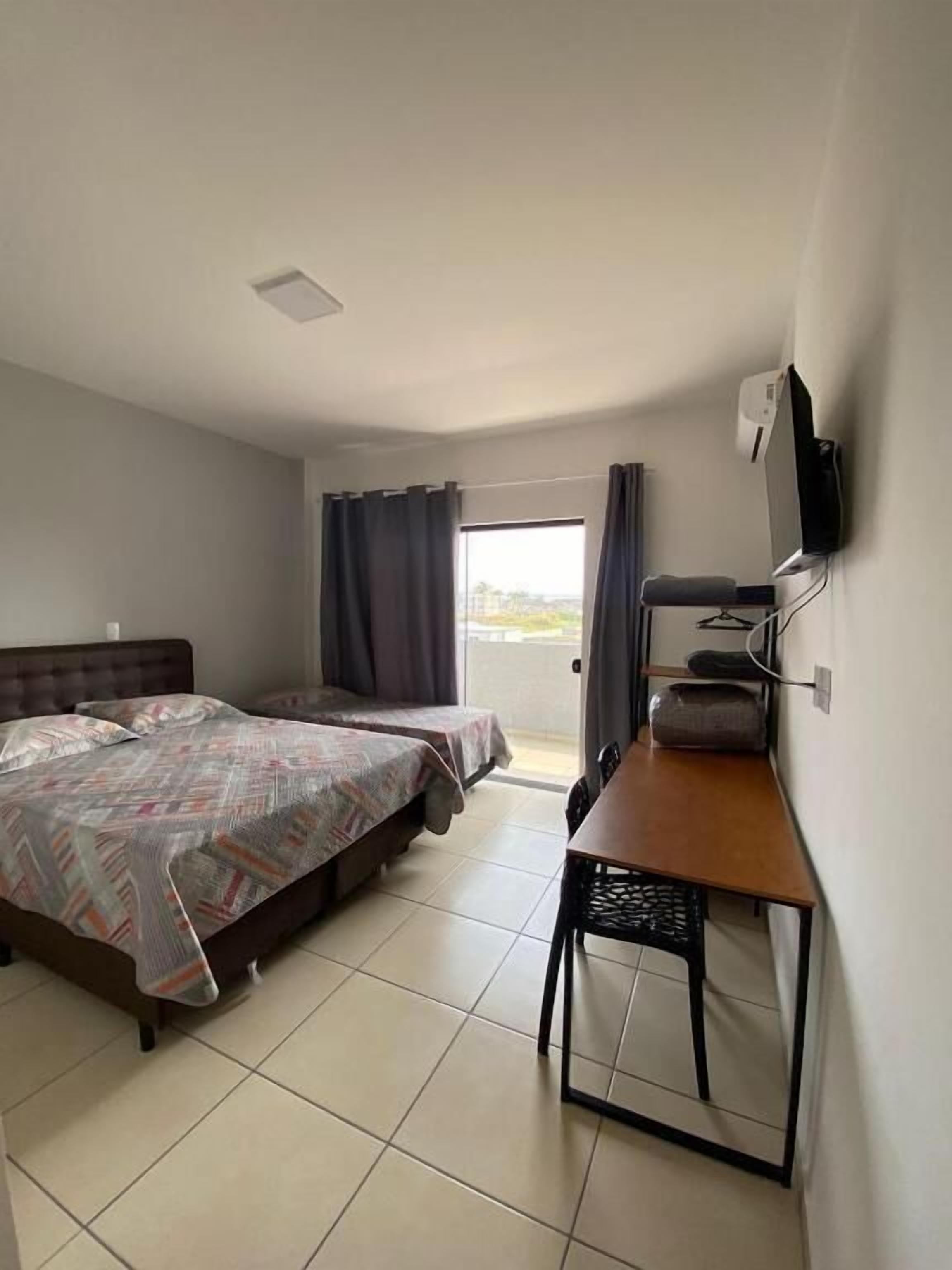 Suite Comfort, balkon, pemandangan kota