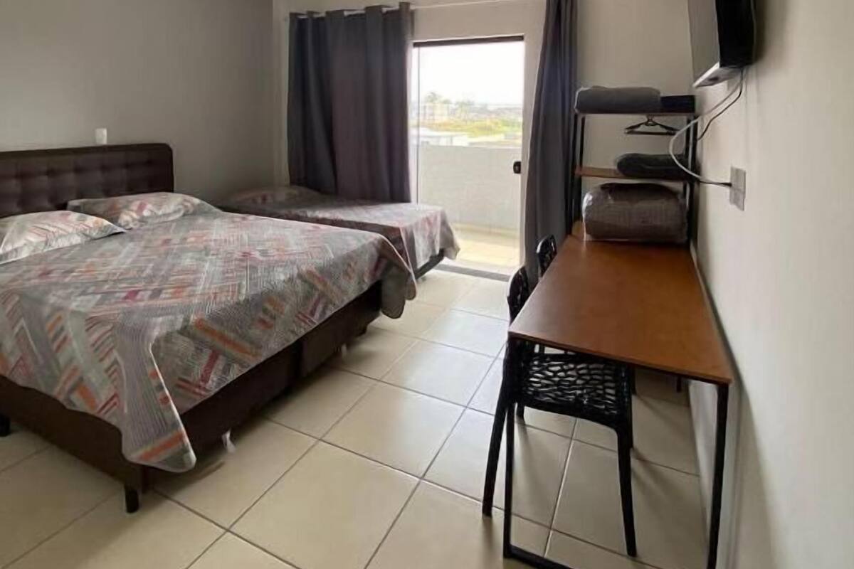 コンフォート スイート バルコニー シティビュー