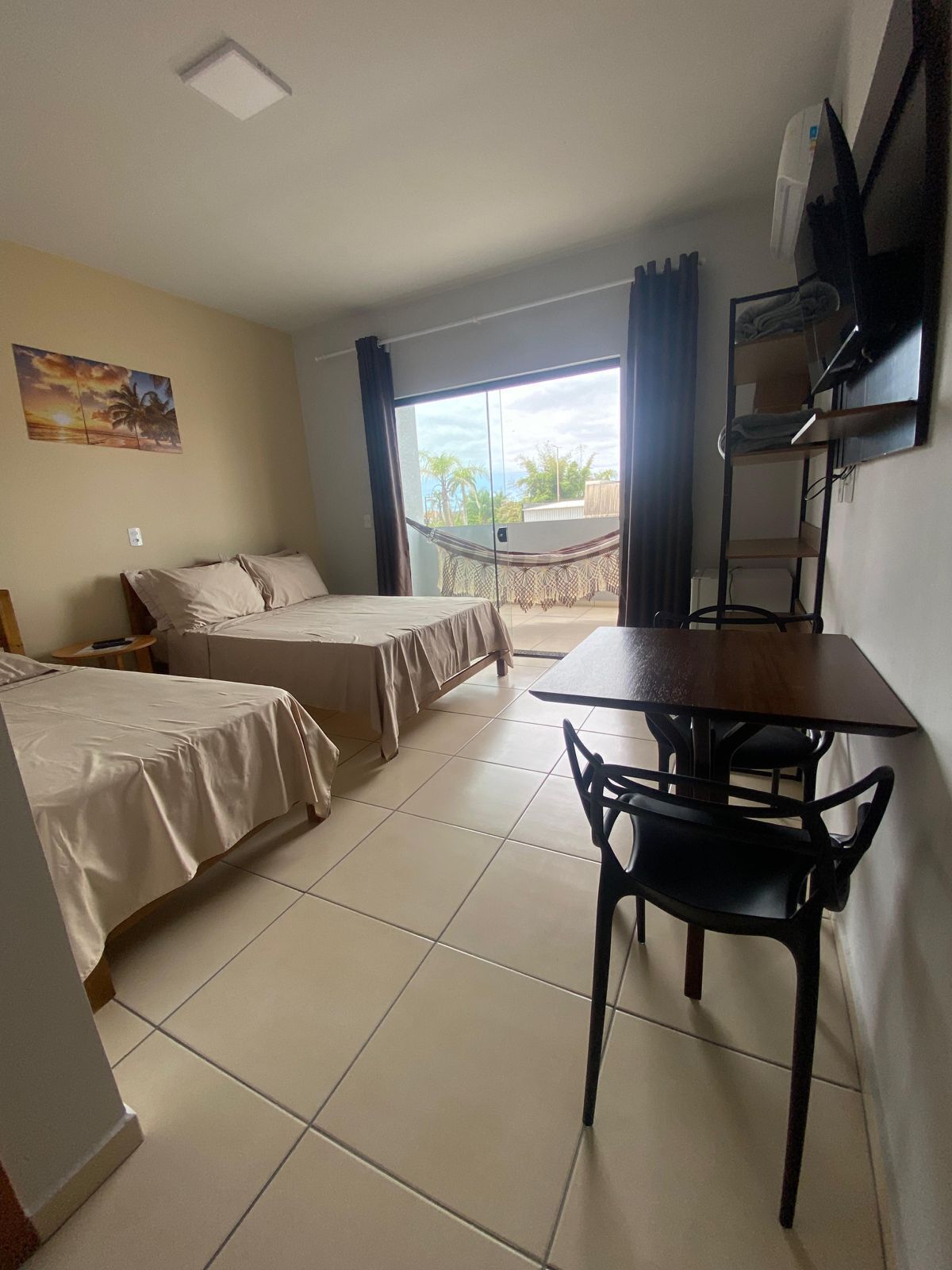 Standard Suite, Balcony | Desk, laptop workspace, free WiFi, bed sheets