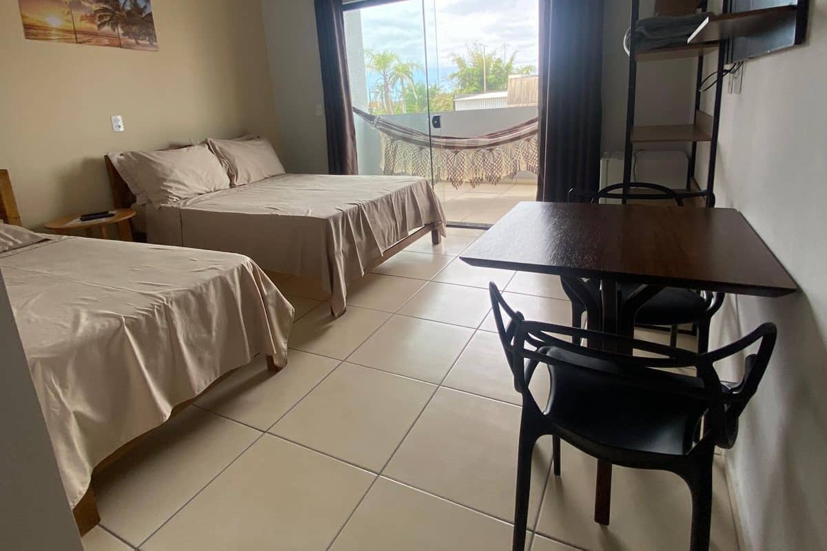 Standard Suite, Balcony | Desk, laptop workspace, free WiFi, bed sheets