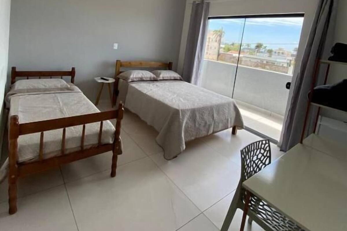 スタンダード スイート バルコニー シティビュー