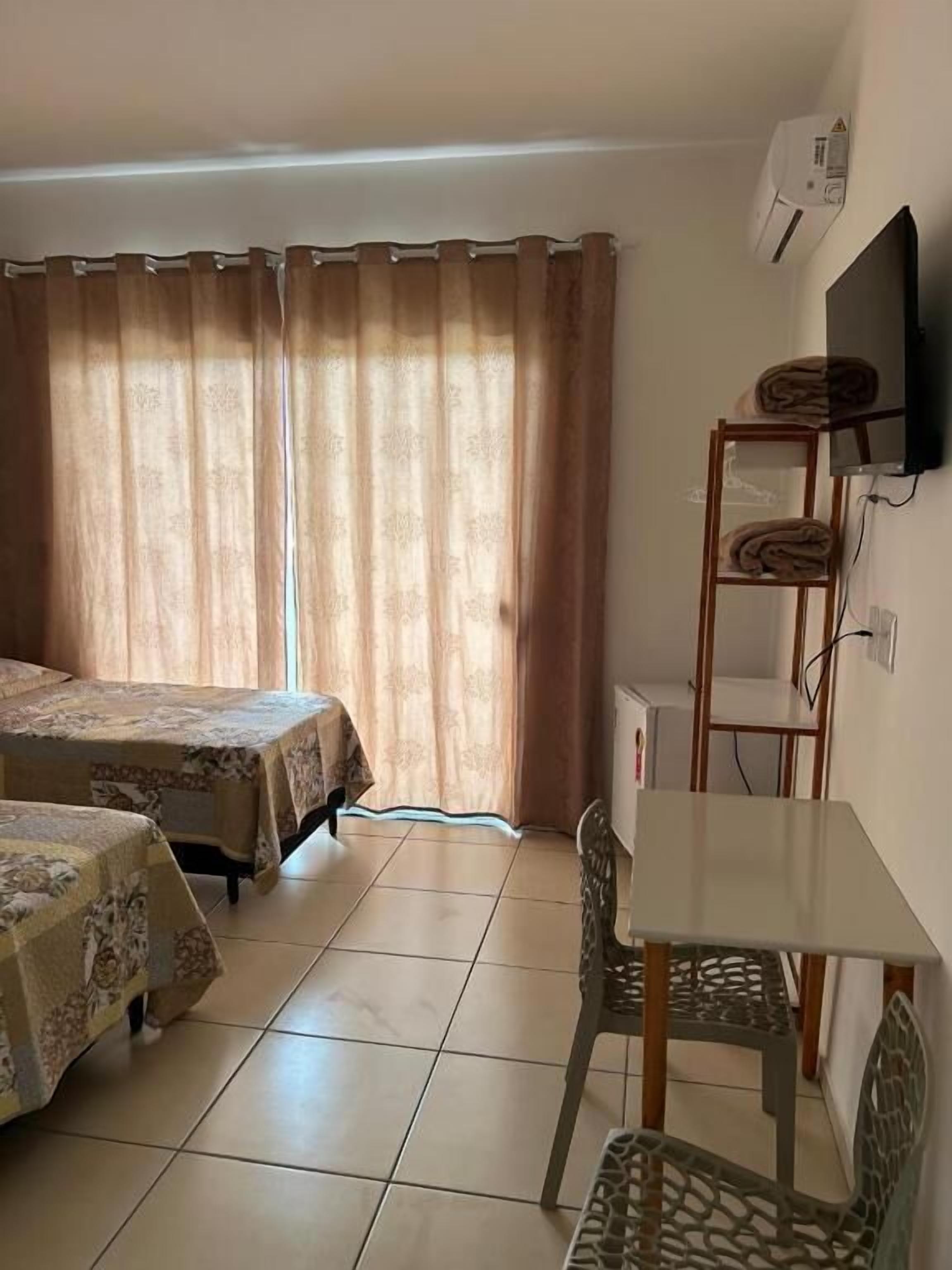 Suite Klasik, balkon, pemandangan kota