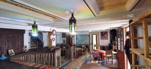 Opções para refeição