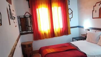 6 camere, Wi-Fi, lenzuola