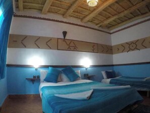 6 chambres, Wi-Fi, draps fournis