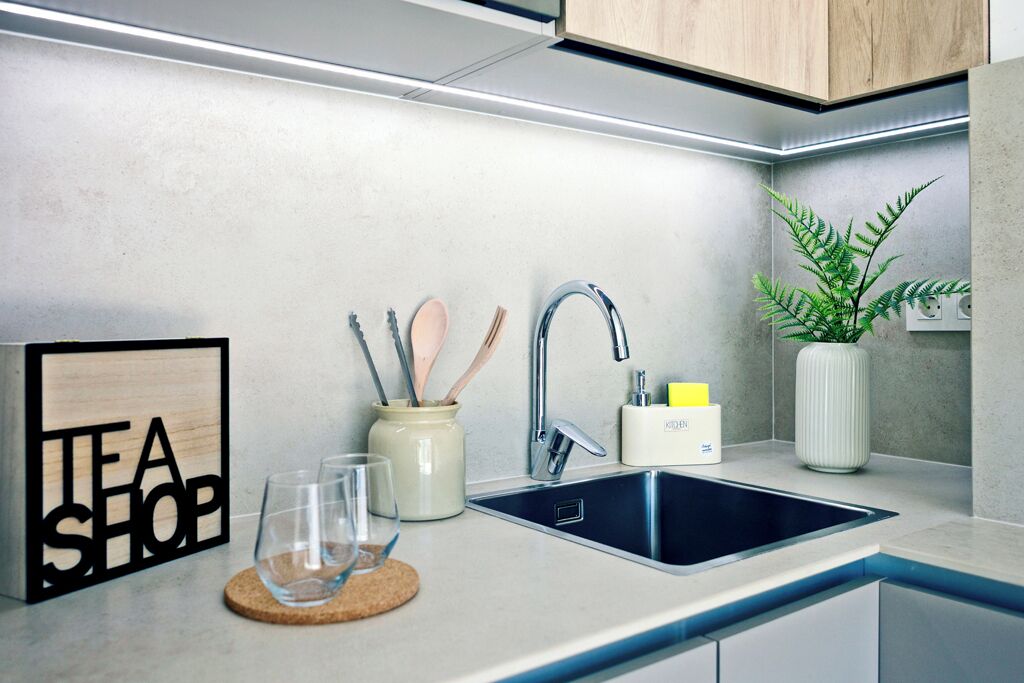 Family Apartment, Balcony | Interior