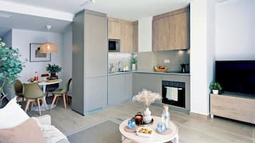 Family Apartment, Balcony | Interior