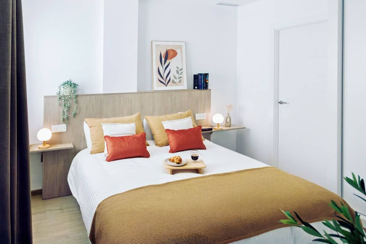 Family Apartment, Balcony