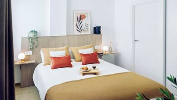 Family Apartment, Balcony