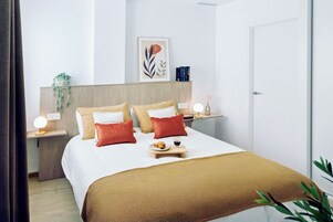 Family Apartment, Balcony