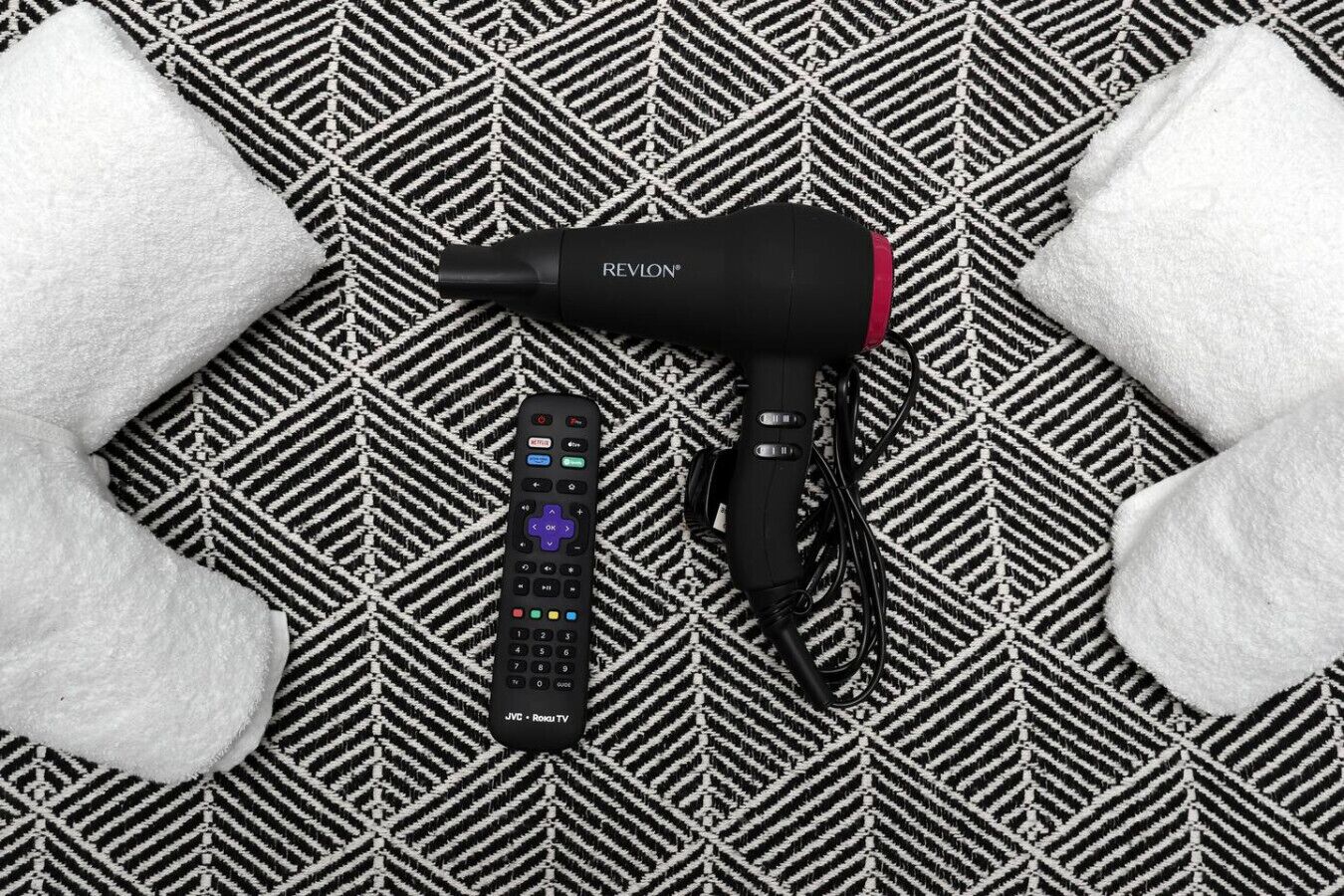 バスルームの設備