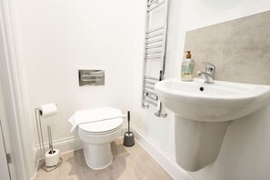 Hair dryer - Work • En-Suite • Fridge & Microwave • Smart TV (Carmarthenshire)