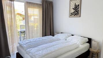 2 slaapkamers, gratis wifi