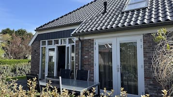 Buiten dineren