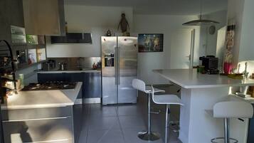 Cuisine privée