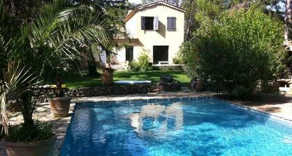 GITE IN PROVENCAL FARMHOUSE WITH PRIVATE POOL