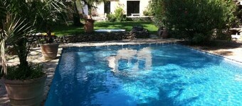 GITE IN PROVENCAL FARMHOUSE WITH PRIVATE POOL