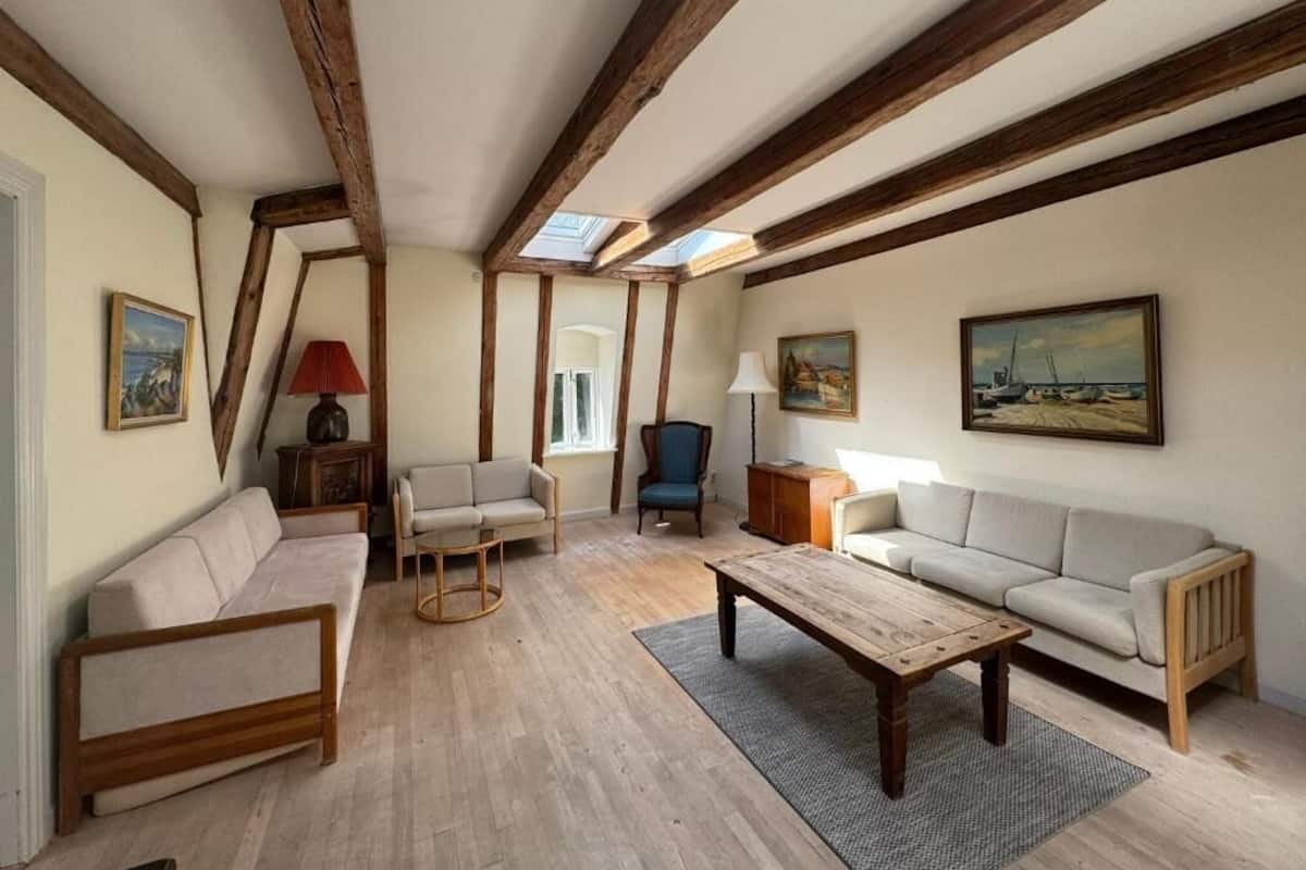 Grand Loft Suite - Garden View | Living area