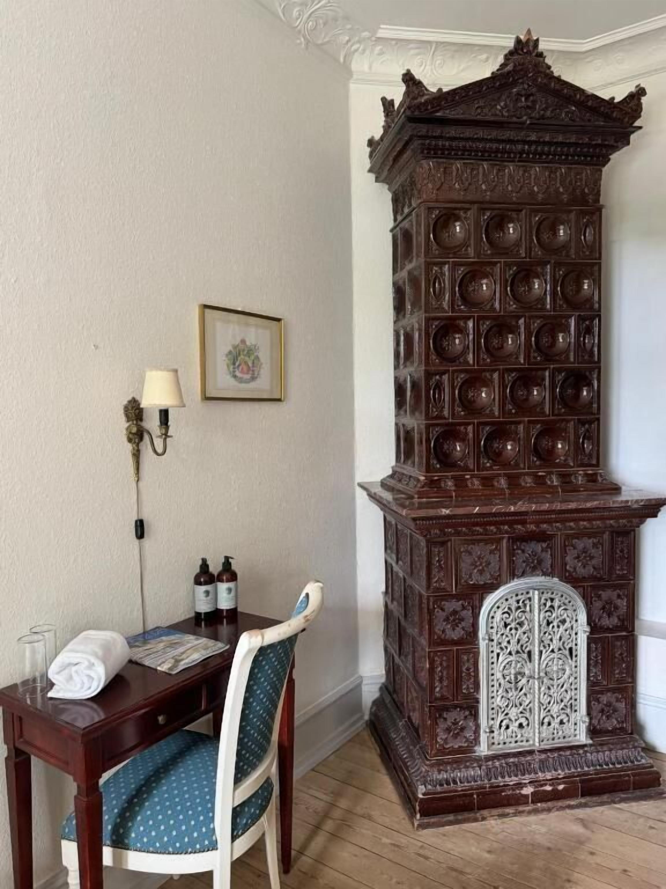 Presidential Suite - Garden View | ภายใน