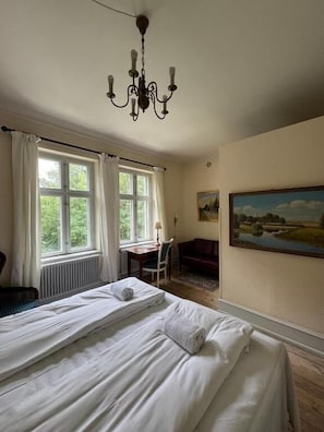 Free WiFi - Liselund Ny Slot (Borre)