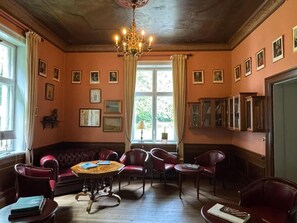 Interior - Liselund Ny Slot (Borre)