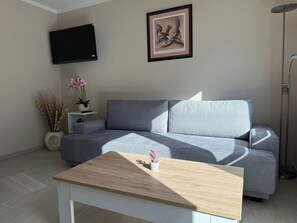 Living area - Vacation home Pirat Störtebeker Dangast (Varel)