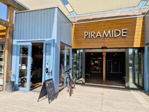 Detalle del exterior