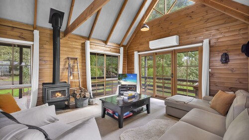 Leumeah Peaceful rural views