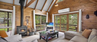 Leumeah Peaceful rural views