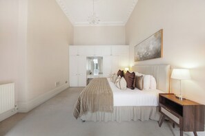Deluxe-Apartment | Bügeleisen/Bügelbrett, kostenloses WLAN