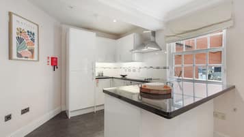 Căn hộ Deluxe | Bếp riêng