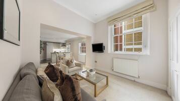 Căn hộ Deluxe | Khu phòng khách