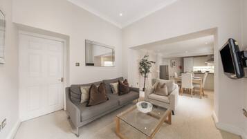 Căn hộ Deluxe | Khu phòng khách