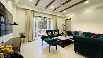 Camera Basic | Area soggiorno