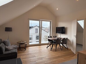 Interior - Simon Living - Apartment Schlachthof central and quiet location in Karlsruhe (Karlsruhe)