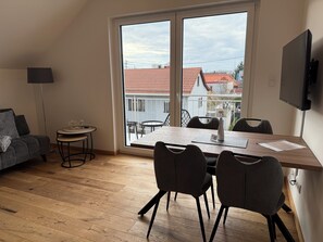 Interior - Simon Living - Apartment Schlachthof central and quiet location in Karlsruhe (Karlsruhe)