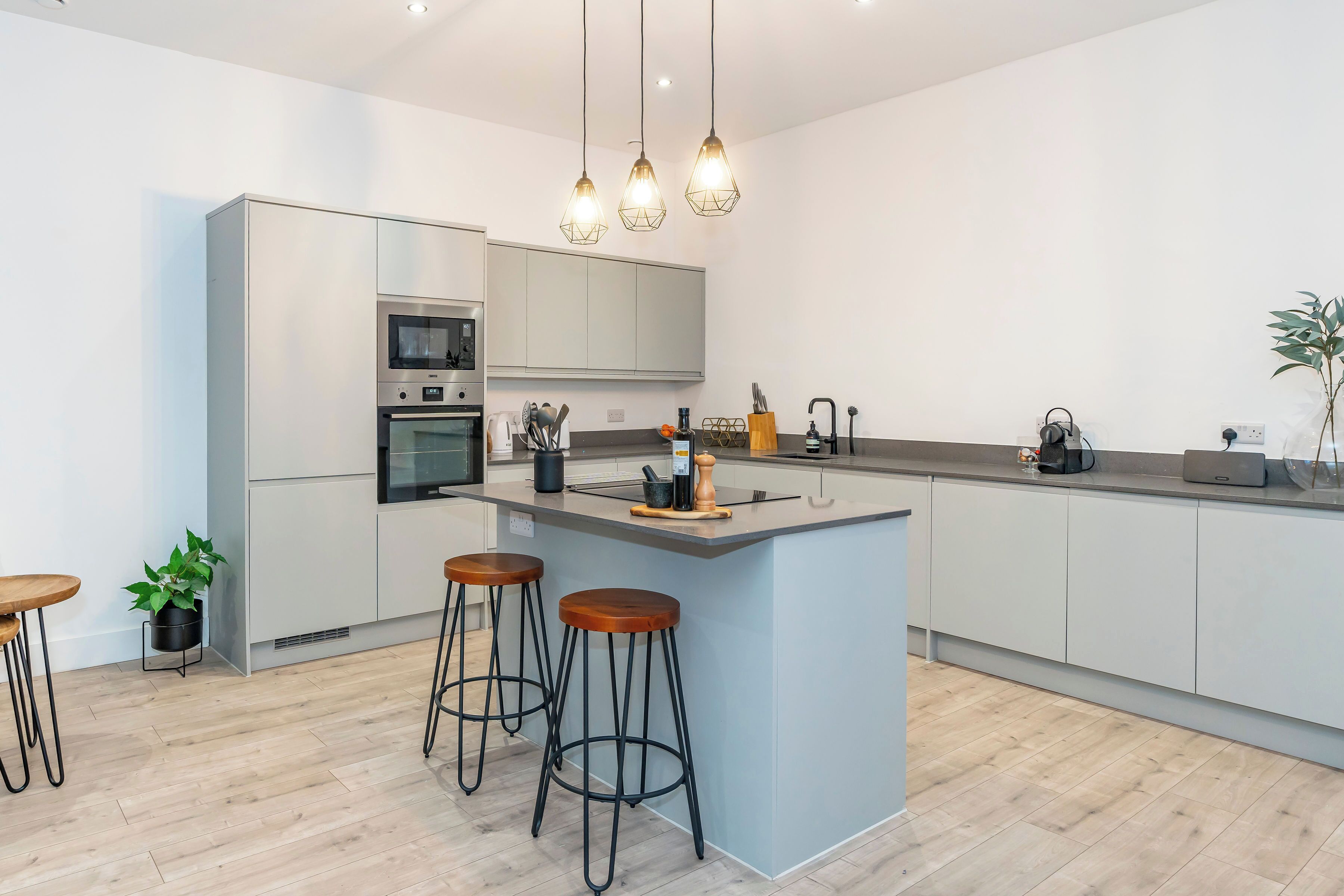 Apartment | Private kitchen