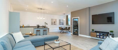 Appartement | Aire de séjour