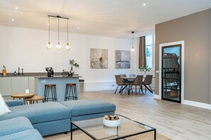 Apartment | Wohnbereich