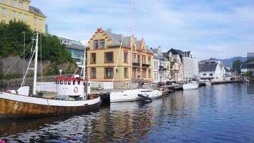 Apartment, 2 Bedrooms, Balcony | Exterior