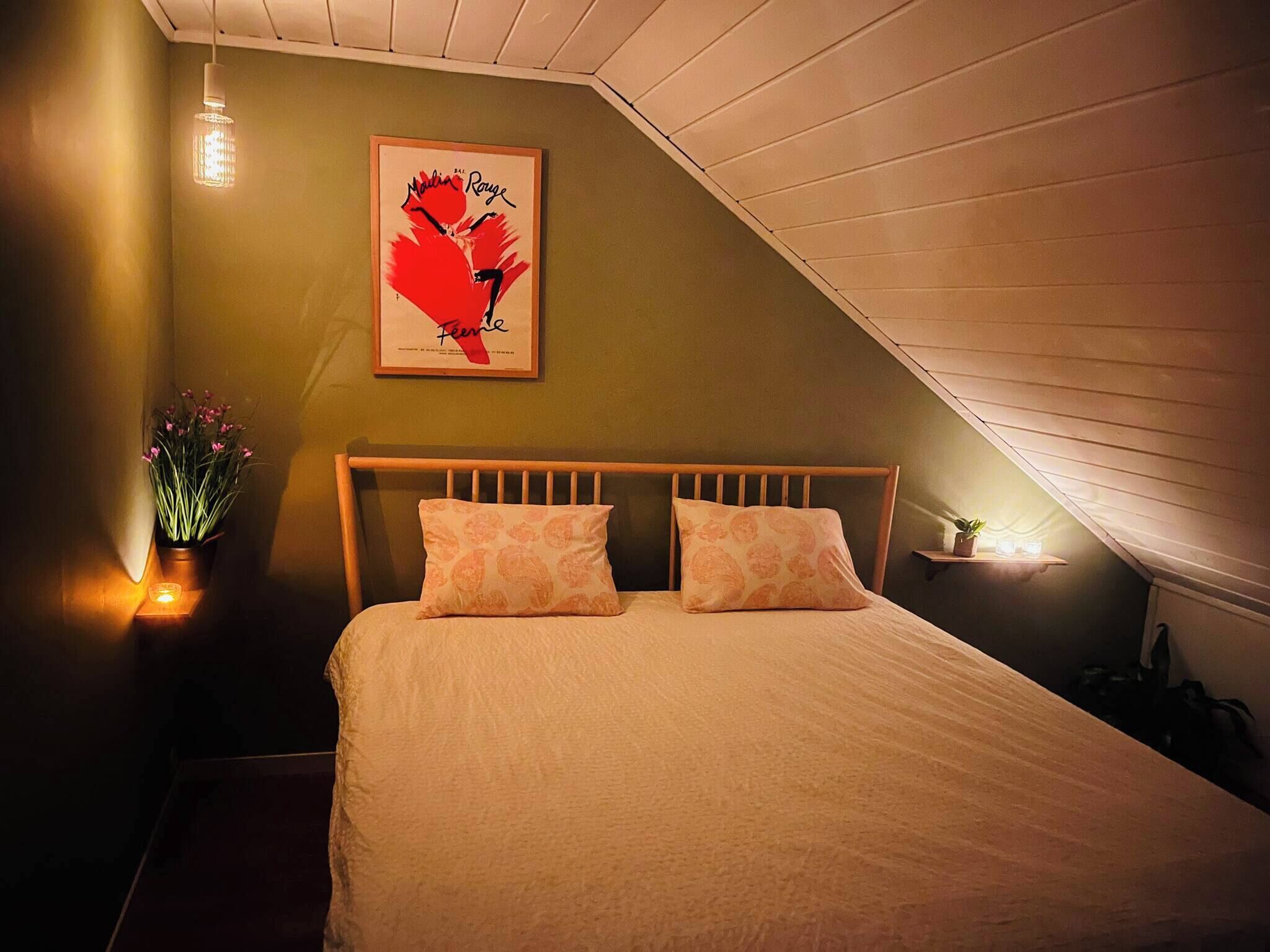 Apartment, 2 Bedrooms, Balcony