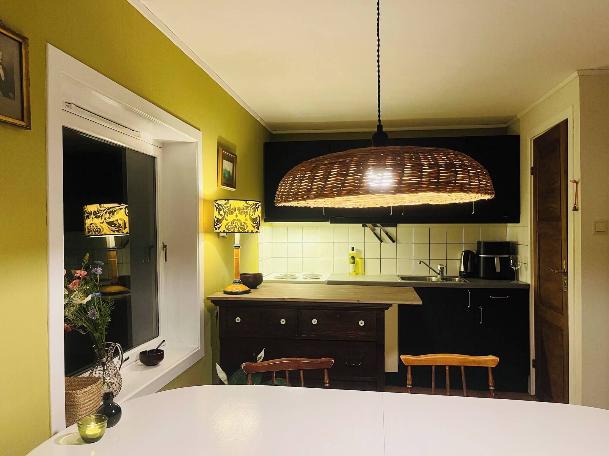 المنشأة من الداخل