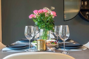 Dining - The Walcot Townhouse (Bath)