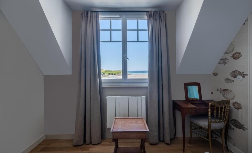 Junior-Apartment, Meerblick | Innenbereich