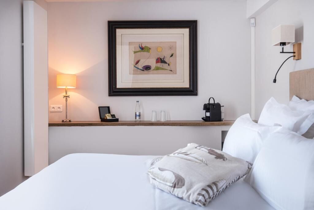 Classic Double or Twin Room, Garden View