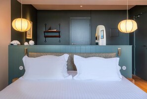 Superior Double or Twin Room, Ocean View