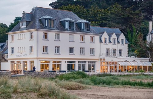 Relais & Châteaux Hôtel de la Plage